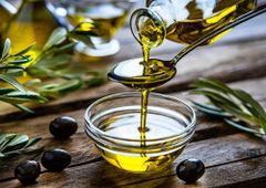 Premium Tunisian Olive Oil – product photo 2, product detail gallery