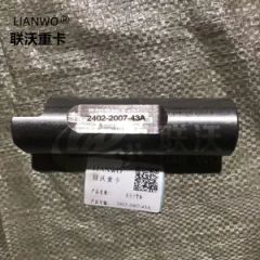 Lgmg Rt136 Dump Truck Spare Parts 4110705030115 Wheel Cross Axle - Image 1