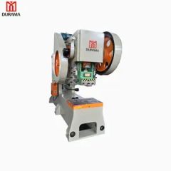 Power Press for Motorcycle Spare Parts HS Code 8466 Condition New Origin Jiangsu Trademark DURAMA Products Customized Model NO. - Nanjing Dura Machines Co., Ltd.