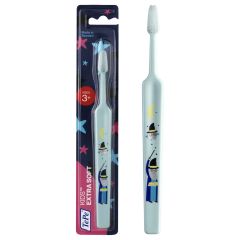 Sensitive Care TePe Ultra Soft Toothbrush For Gentle Brushing With Extra Soft Bristles And Everyday Dental Comfort – product photo 1, product detail gallery