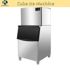Ice Makers Ice Cube Machine Fishery Aquatic Products, Concrete Cooling - Image 1