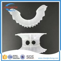 Super Intalox Saddles Ring for Cooling Tower Packing Media Origin China Source Particle Material Plastic Trademark - Image 5