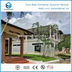 China CS Factory to Produce Prefab Modular Hotel Container House/Modular Hotel Buildings - Image 3