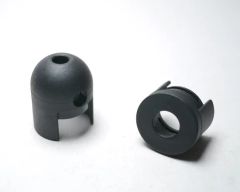 Injection Moulding Factory Custom Plastic Parts-Exercise Machine Rope Protection Sleeve Shroud Accessory - Image 6