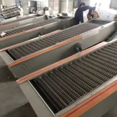 Waste Water Treatment Equipment Machine Mechanical Bar Screen Filter - Image 4