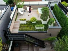 Residential Terrace Garden Designing Service Service Mode Offline Feature Cost Effective Service Location Pan India Payment Mode Online And - Image 2