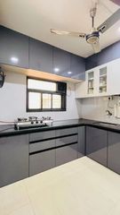 L Shaped Modular Kitchen Design Types L-shaped Hardware Brand Customized Cabinet Material BWP Plywood Countertop Material - Image 7