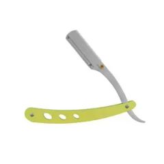 Men s Beard Cutting Shaving Razor Folding Handle Razor Straight Barber Holder Razor - Image 2