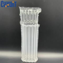 Air Packaging Bottle Protector Gas Column Bags Bubble Model NO. A101 Color Transparent Film Hardness Soft HS Code - Image 1