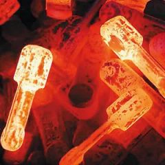 Customized Hot Die Forging Hardware Parts/Forged Parts/ Chain Slot - Image 5