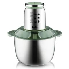 Household Commercial Electric Cooking Machine, Meat Grinder, Large Capacity Mincing Machine, Garlic Machine, Meat Beater 5L - Image 5