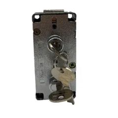 Dual Key Lock Safe Deposit Box Lock Wts-01 - Image 5