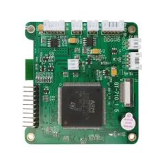 Specialized PCB Production for Automotive Infotainment Systems with Double-Sided Assembly - Image 3