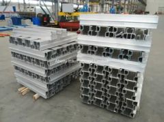 Aluminum Extruded Profile for Formwork System Alloy Alloy Origin China Temper T3-T8 Shape Non-Custom Trademark abelly Grade 6000 Series - Image 3