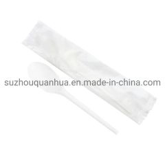 Eco Friendly Cpla Biodegradable Disposable Cutlery Disposable Tableware - Image 4
