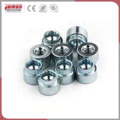 Expanding Rivet Nut for PCB/Steel Sheet MOQ 100 Custom Accept Model NO. Am-004 Head Style Round Grade Customized Design Customized - Image 6