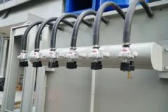 Industrial Metal Aluminium Powder Coating Machine - Image 3