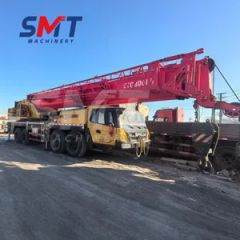 Construction Equipment SMT Machinery Stc450c5 Truck Mounted Crane - Changsha Smart Machinery Technology Co., Ltd