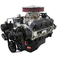 Blueprint Engines Chrysler 408 C.I.D. 465 Hp Dressed Long Block Crate Engines Bpc4085Ctckb - Image 3