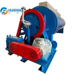 Animal Fat Drying Machine for Rendering Plants-Stainless Steel Automatic Dryer - Image 2