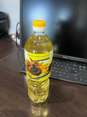 Sunflower Oil – product photo 1, product detail gallery