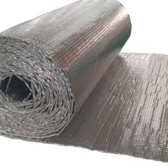 Aluminium Foil Thermal Heat Insulation Air Bubble Warehouse Thermal Insulation Building Insulation Foil Backed - Image 6