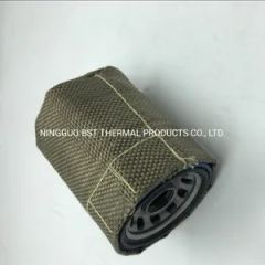 Thermal Protection Lava Oil Filter Heat Shield - Image 6