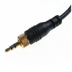 High-Fidelity 3.5mm Audio Cable for Superior Sound Quality MOQ 300PCS Packing PE Length 100mm Shielding Shiled Trademark Edgarcn - Image 3