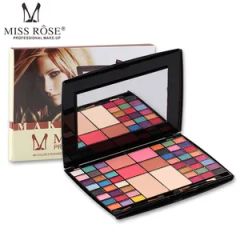 Mr37 / 48-Color Eyeshadow Palette, 2-Color Powder, 4-Color Blush Makeup Box, Eye Shadow Makeup Box - Image 3