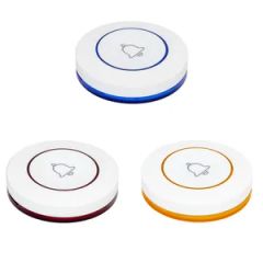 24 Button Transmitters 2 Wrist Pagers - Wireless Calling System - Image 2
