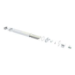 Safe and Reliable 40W 50W LED Batten Light Linear Fixtures Tube - Image 6