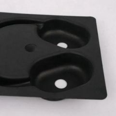 Stackable Large Inventory Symmetrical Neutral Scented Irregularly Design Molded Pulp - Image 4