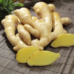 WHOLESALE ORGANIC FRESH GINGER PRICE STYLE GAP WEIGHT ORIGIN TYPE YOUNG VARIETY SIZE PRODUCT PLACE - Image 1