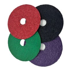 China Factory Customized Durable Ceramic Resin Fiber Discs - Image 6