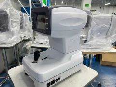 Precision Optical Auto Refractometer for Eye Health Assessments - Image 1