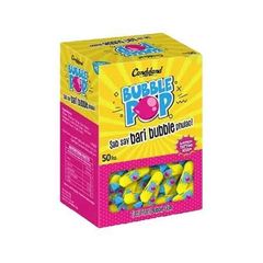 Freshup gum(spearmint and strawberry flavour) popup stickshape gum.... dingdong bubblegum - Image 1