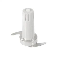 100watt High Quality Mini Food Processor with Chopper Slicer Shredder - Image 5