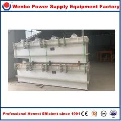 Manufacturing Processing Machinery Metallic Processing Machinery for Tank Electroplating Machine - Image 1