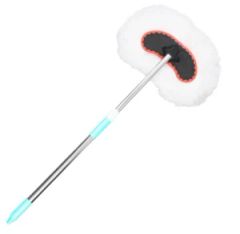 Adjustable Telescopic Car Cleaning Washing Mop - Image 1