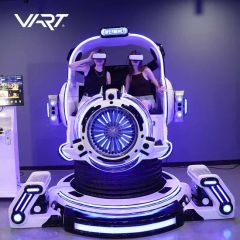 Entertainment 9d Vr Game Machine Vr/Ar/Mr Simulator Player 1 Brand Vart Voltage 220V Condition New Trademark VART Certificate - Image 4