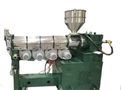 High Speed Extruder Cable Extruder Plastic Wire Extrusion Machine Power Cable Extruder PVC Wire Cable Extrusion Machines - Image 2