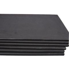 Bitumen Black Joint Filler Boards Color Black Length 4 Feet Thickness 12 mm Material Bitumen Shape - Image 1