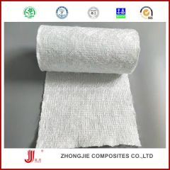 Fiberglass Flowmat Sandwich PP Chopped Core Strand for Rtm Flow Mat Composite Materials - Image 3