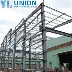 Multi-Level Steel Structure Poultry Farming Facilities - Image 4