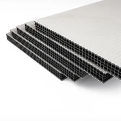 Reusable Waterproof PP Plastic Formwork Corrugated Plastic Sheets - Image 3