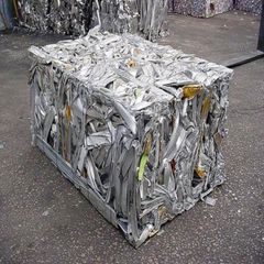 Aluminium Scrap 6063 With Bright Surface Finish Aluminium Scrap 6063 Ensuring High Value Recovery For Buyers - Image 1