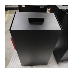 Customize Sheet Metal Fabrication Sheet Metal Mailbox Cabinet - Image 1