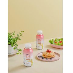 TH true RICE - Whole Grain Red Rice Drink - 300mlx24 Sugar-Free Cholesterol-free Natural Bottle Instant Beverage - Image 6