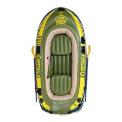 High Quality Inflatable Boat Rowing Boats for Sale Lake River Inflatable Boat - Image 3