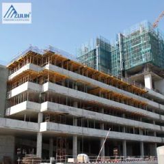 Low Price Lifting Fork Shifting Trolley Simple Structure Metal Panels for Concrete Casting Platform Slab Formwork - Beijing Zulin Formwork & Scaffolding Co., Ltd